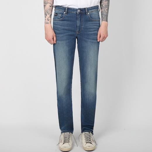 西k 25夏季新款 弹力针织薄牛仔裤 NZK243 商品图5