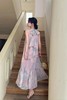 SUMMER & SAGE 晕染度假风挂脖连衣裙 20883【不含腰绳】 商品缩略图3
