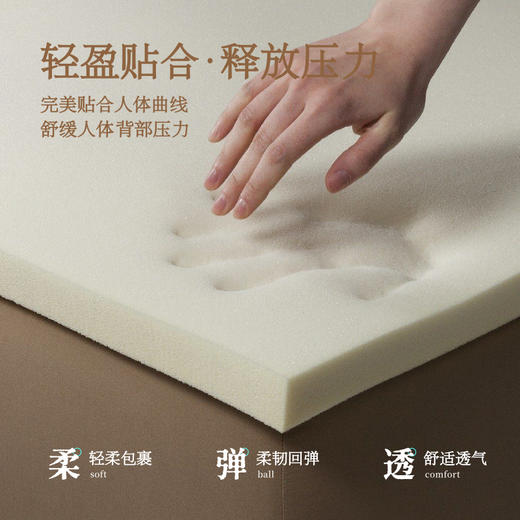 雅芳婷床垫家居床上用品斐乐床垫(新款)LK057 商品图4