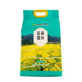 绿叶金海雪米5kg