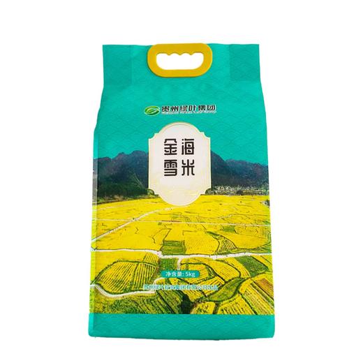 绿叶金海雪米5kg 商品图0