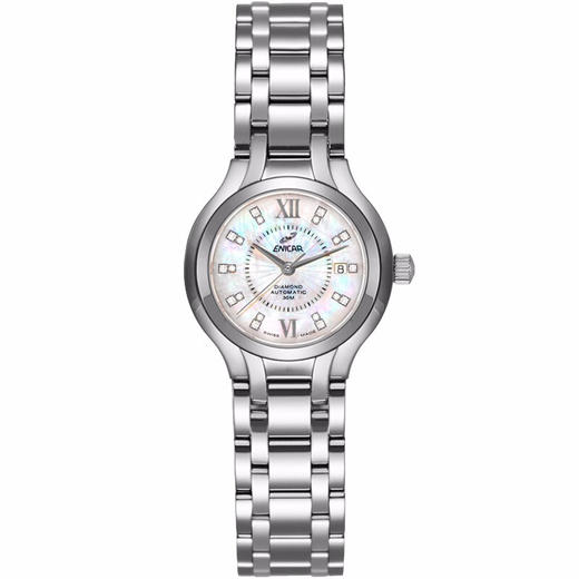 Enicar英纳格手表女表女神系列 机械表 商品图2