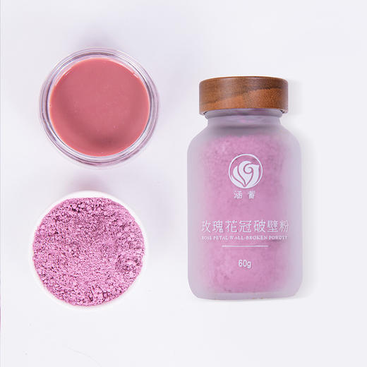 玫瑰花冠破壁粉 商品图2