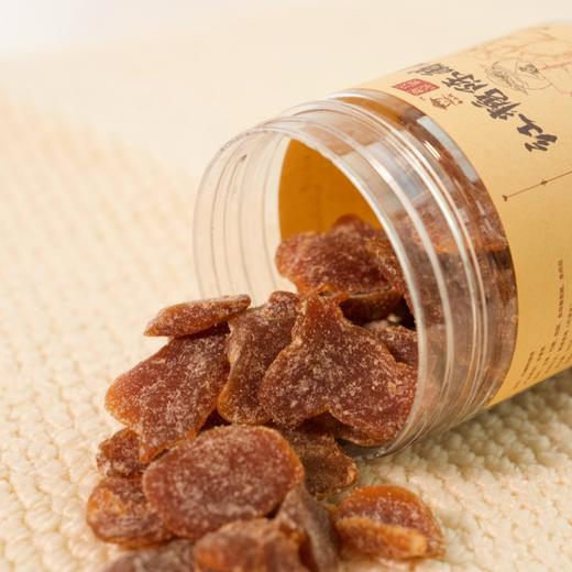 【斌哥优选】红糖陈醋姜，甄选嫩姜，微微微辣，“冬吃萝卜夏吃姜”，久坐空调房一定要试试。 商品图0