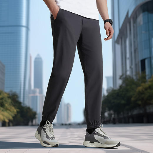 龙牙隐之清泉轻量束脚裤 商品图4