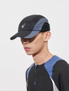 FMACM/PS2501/天才之击运动速干弯檐帽