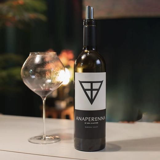 巴罗萨谷混酿艺术鼎级酒！百岁西拉混酿歌海娜！格雷策安普瑞娜干红 Glaetzer Anaperenna 2021 商品图1