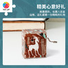 28片 音乐盒拼图 HG1017 敦煌益智拼图-鹿王本身图 商品缩略图4