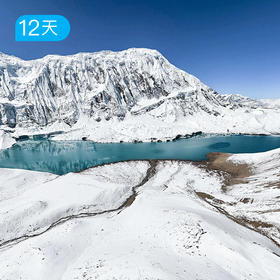 【尼泊尔】ACT大环线徒步 12日 85公里