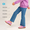 【新品降价】allblu幼岚【blublu喇叭牛仔裤】儿童女童2025秋季新款柔软裤子 商品缩略图2