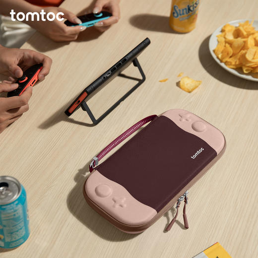 FancyCase系列 Nintendo Switch 2 纤薄保护壳 雪糕系列G05 商品图9