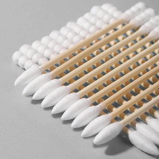 美丽雅多头棉签精细清洁化妆卸妆必备 商品图2