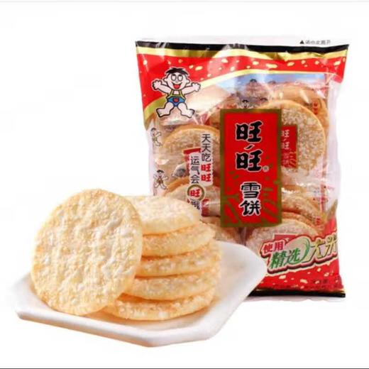 旺旺雪饼84g 商品图1