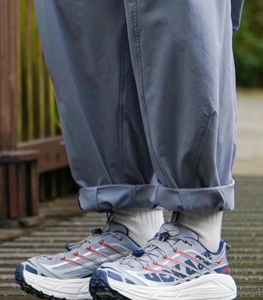 心选丨HOKA ONE ONE Mafate Three 2低帮跑鞋 商品图4