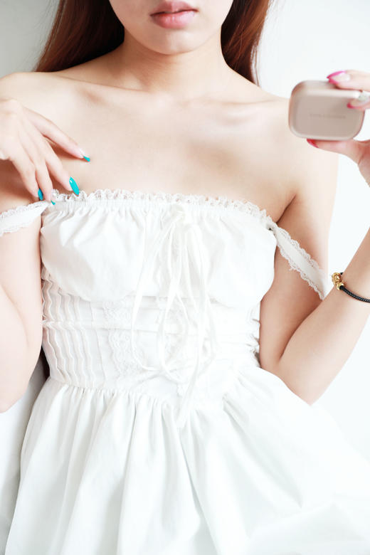 真无线+主动降噪，高颜值蓝牙耳机。出口丹麦の临场感耳机C070388 商品图1