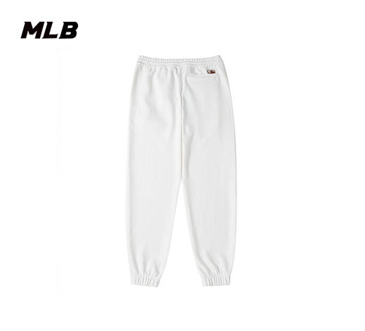 【2XL断码服】【微瑕，如无货做退款处理】MLB长裤男裤女裤2022冬季新款宽松运动裤收口小脚休闲裤3APTB0724 商品图1