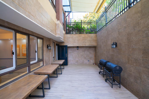 南京慢姑娘金色半山轰趴馆 商品图6