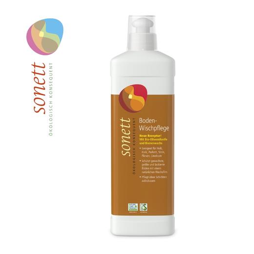 地板清洁护理液500ml/瓶 • 通过天然蜂蜡膜保护上蜡、上油及上漆地板 德国进口有机清洁 商品图0