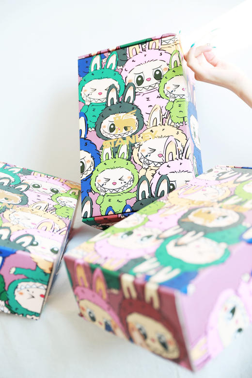 太可爱噜，限定粉保温杯。1180ml大礼盒+收纳袋+固定吸管C070368 商品图11