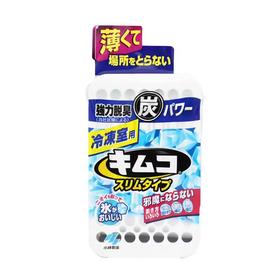小林冷冻室用冰箱去味剂（超薄型）【宝库优选】
