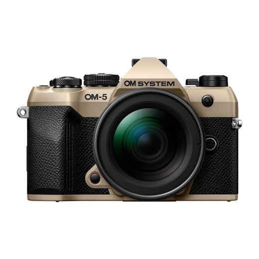 新品发售 OM-5 Mark II + M.ZUIKO DIGITAL ED 12-45mm F4.0 PRO 商品图0