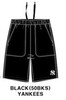 【XS断码服】【微瑕，如无货做退款处理】MLB男女同款小标基础款短裤3ASMB0143 商品缩略图0
