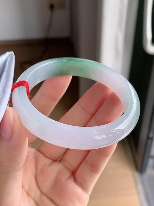 57正圈翡翠手镯 商品图3