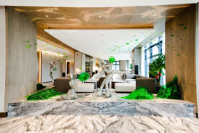 🍃周末清明同价丨泰顺亿联开元名都度假酒店 × 2天1晚套餐