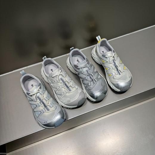 透气时尚百搭休闲鞋夏季潮流网面运动女鞋厚底网红新款韩版老爹鞋 商品图4