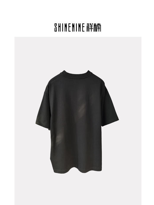 523512313印花短袖T恤 商品图1