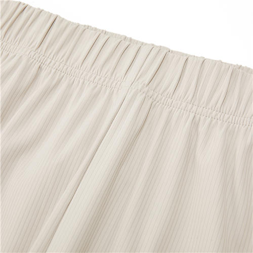 佐丹奴女装SS25商场同款G-motion凉感防紫外线松紧腰高弹宽松休闲裤05415403 商品图5