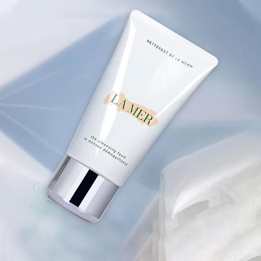 优选丨【保税仓】LAMER/海蓝之谜璀璨泡沫洁面乳-125ml 合并订单不发货 商品图3
