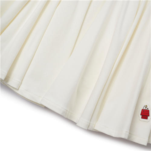 佐丹奴女装【史努比联名款】夏季百搭亲肤透气裙裤05405109 商品图8