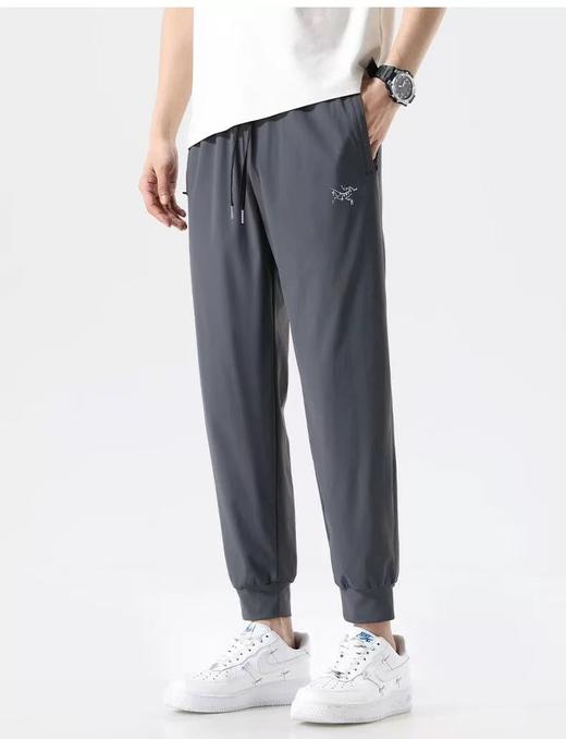 男女同款夏日冰爽运动防蚊裤休闲裤 商品图1