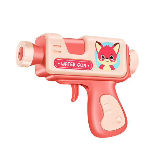 「连发水枪」新款儿童卡通小水枪滋水呲水户外戏水男女宝宝小水枪洗澡沙滩玩具 商品图4