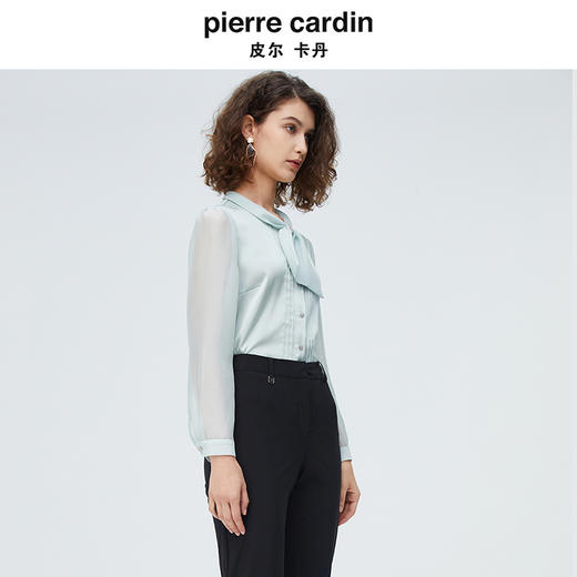 皮尔卡丹女装衬衫P4129B4002G0 商品图1