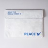一份心意：“和平PEACE”电脑包 商品缩略图5