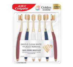 MM高露洁宽柔绵绵丝（6只装）