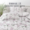 2025年夏季新款雅芳婷高针长绒棉数绣四件套床笠款轻奢田园风套件 商品缩略图4
