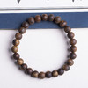 xy0417，7mm沉香素圈单圈手串 商品缩略图3