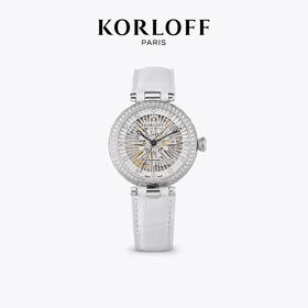 korloff品牌女士腕表