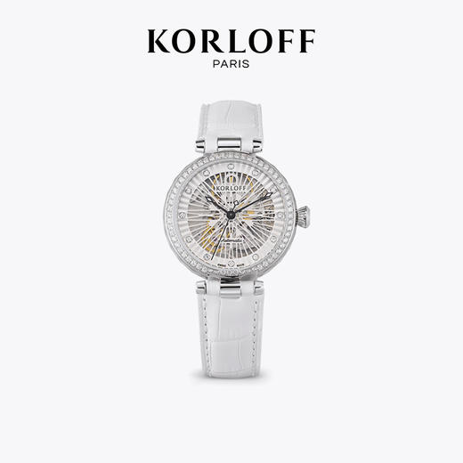 korloff品牌女士腕表 商品图0