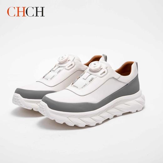 CHCH平衡鞋牛皮舒适休闲男鞋CO1A2022 商品图0