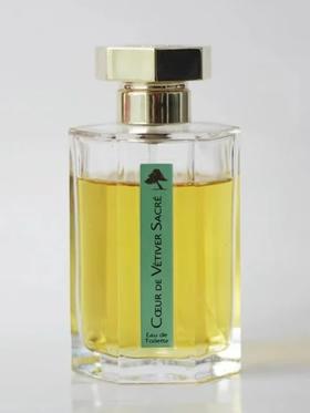 阿蒂仙 圣心香根草 L'Artisan Coeur De Vetiver Sacre 小样/正装