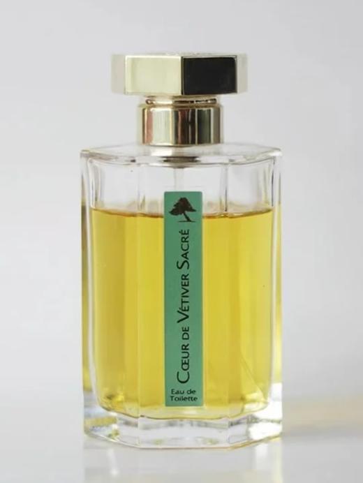 阿蒂仙 圣心香根草 L'Artisan Coeur De Vetiver Sacre 小样/正装 商品图0