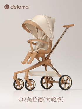 【Delama德拉玛】Q2 大轮版