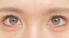 Toastnomi半年抛美瞳 浮光锦 14.2mm