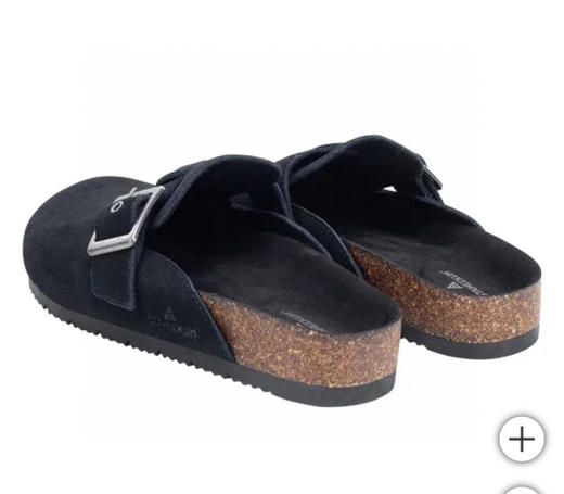 Staheekum女士休闲半拖鞋特价299元🉐丑萌丑萌的bo肯半拖鞋穿起来就不想脱了，因为你会发现它真的超级百搭 商品图3