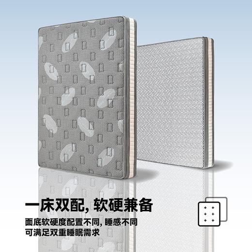 雅芳婷床垫家居床上用品美姿享梦床垫LK058 商品图1