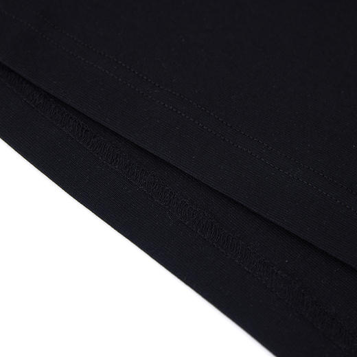 【断码清仓】HX 夏季圆领短袖T恤合体S102522843101/02/03 商品图9